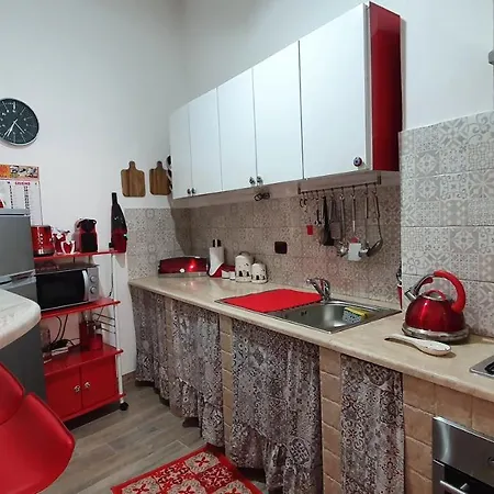 Nabucco Apartment *